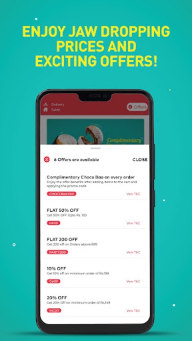 Hong's Kitchen Order Online Screenshot