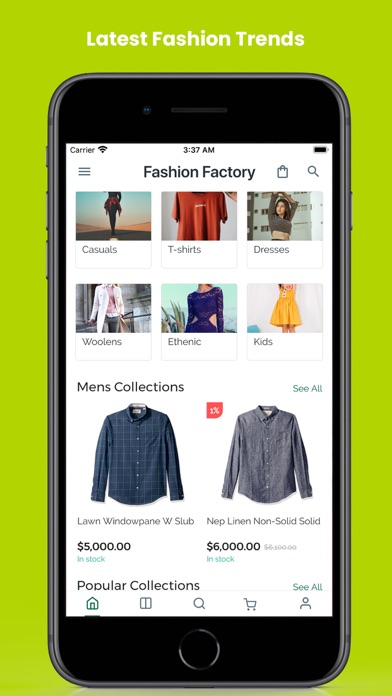 Firstwire Fashion Factory Screenshot