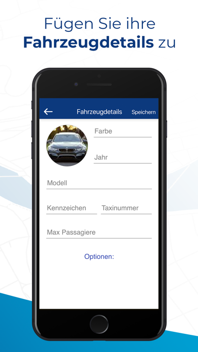 HOP IN Driver Screenshot