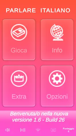 Game screenshot Parlare Italiano mod apk