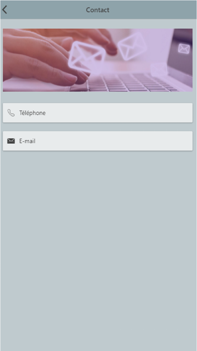 CSE ETAM MAGASINS Screenshot 2 - AppWisp.com CSE ETAM MAGASINS Screenshot 2 - AppWisp.com
