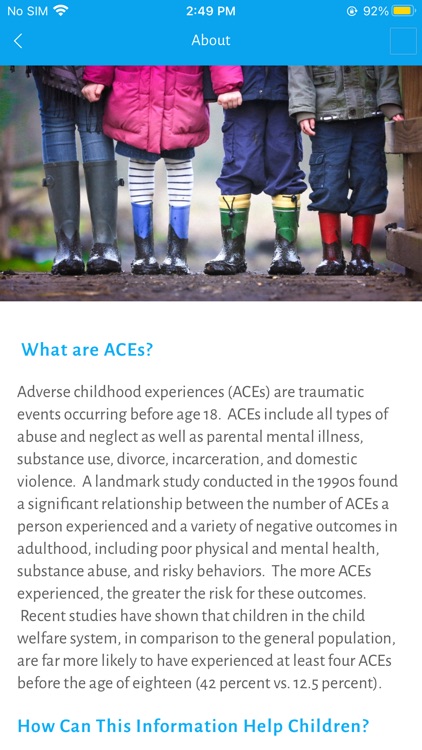 ACE's