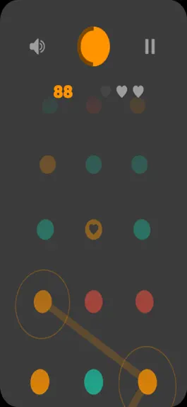 Game screenshot DotRun Music: Fun, Easy Puzzle hack