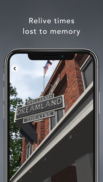 Greenwood Rising XR Screenshot