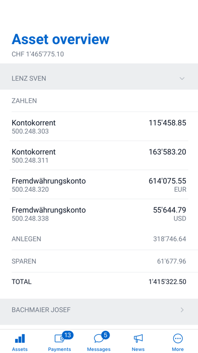 Bank EKI Screenshot
