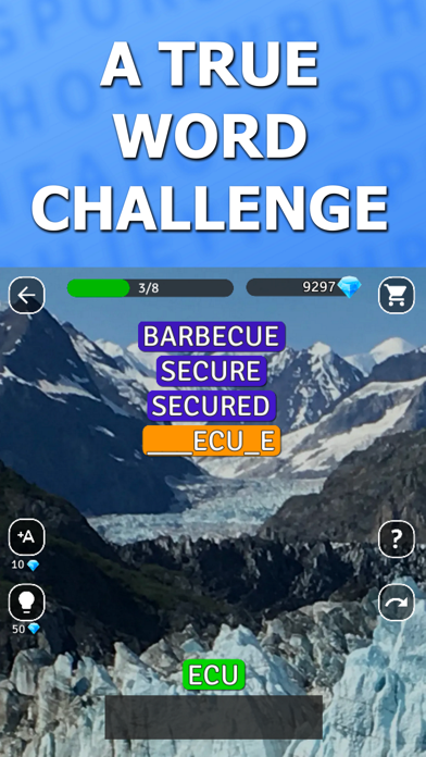 Letter Head! Screenshot