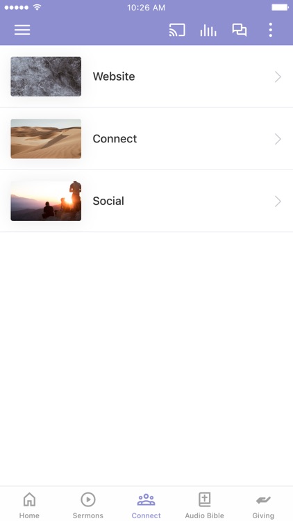 Abundant Heart Church