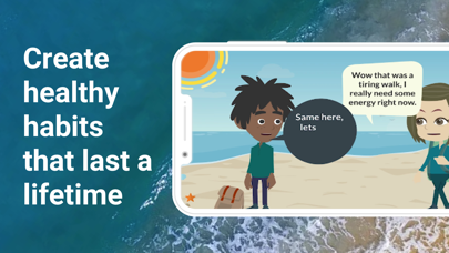 Camp Island Screenshot