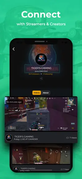 Game screenshot Game See - Livestream, Esports hack