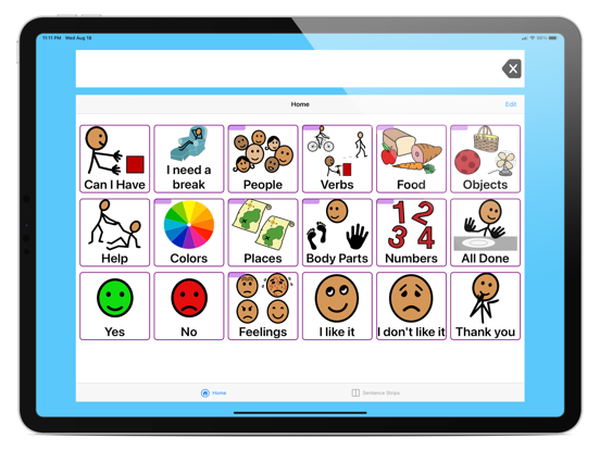 Screenshot #4 pour ConnectTalk
