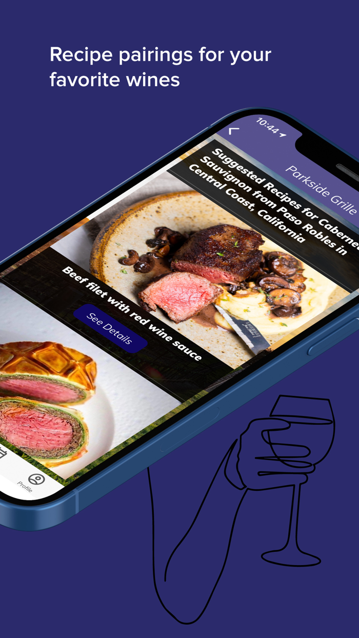 MyWineGuide Recommend My Wine