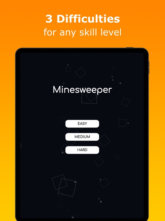 Screenshot #4 pour Epic Minesweeper