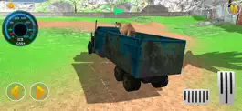 Game screenshot Animal Transport: Truck Sim 3D hack