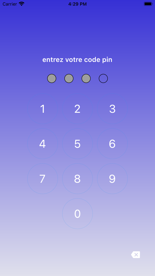 #2. EN PLACE (iOS) 由: DEVARCHI