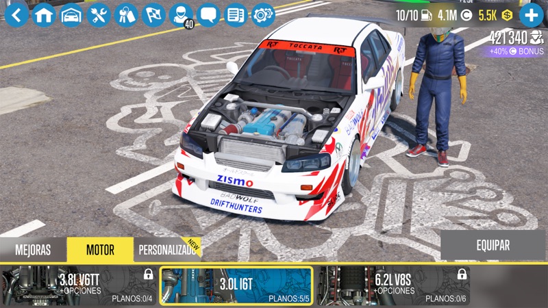 CarX Drift Racing 2 screenshot 10