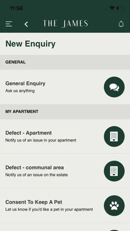 Game screenshot The James apk