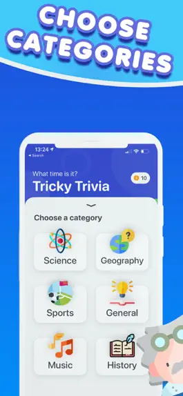 Game screenshot Brainly: Frankly Trivia Quiz mod apk