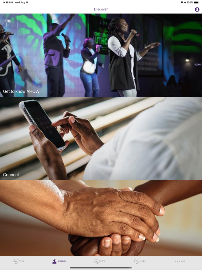 Agape House of Worship