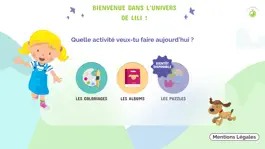 Game screenshot L'univers de Lili mod apk