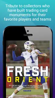 beckett football iphone screenshot 4