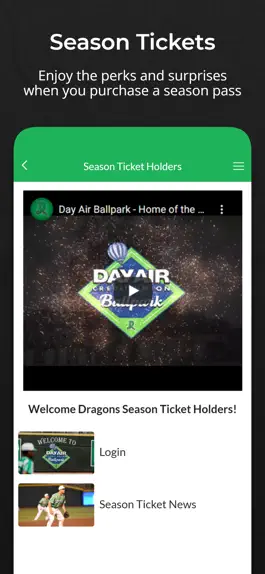 Game screenshot Dayton Dragons hack
