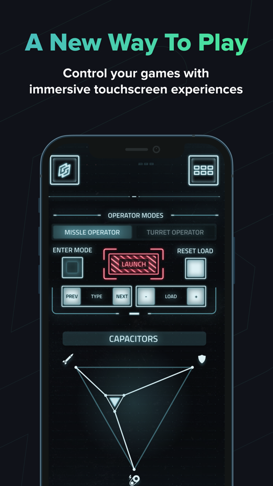 #1. GameGlass (iOS) 由: GameGlass