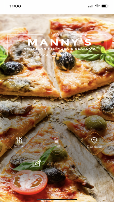 Manny's Pizzeria Screenshot