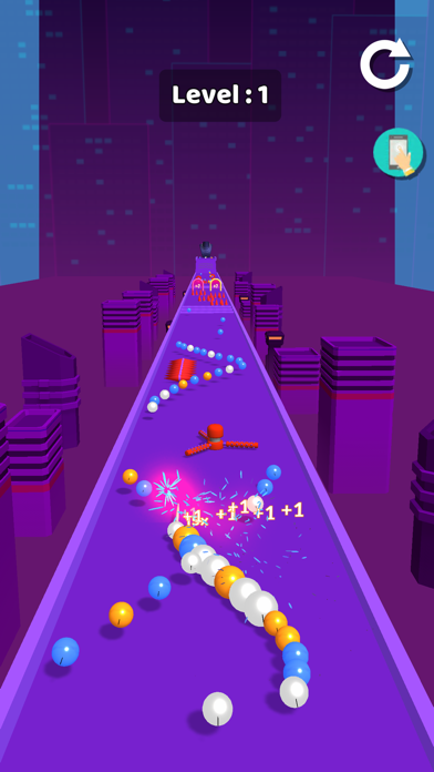 Pearl Rush Screenshot