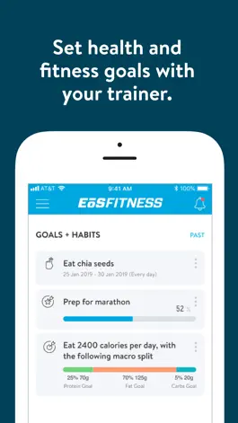 Game screenshot EōS Personal Training hack