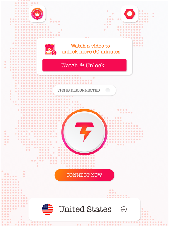 Screenshot #5 pour Thunder VPN - Unlimited Proxy