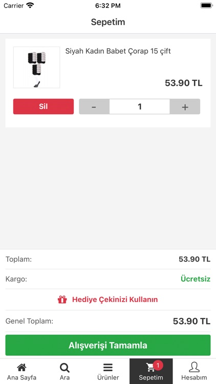 XMLTedarik screenshot-3