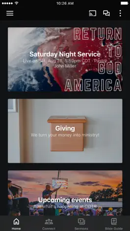 Game screenshot Church on the Rock - Texarkana mod apk