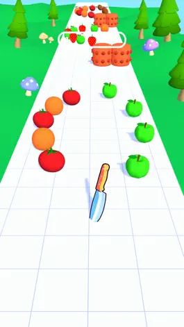 Game screenshot Throw And Slice mod apk