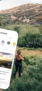 Trails LA County screenshot #2 for iPhone
