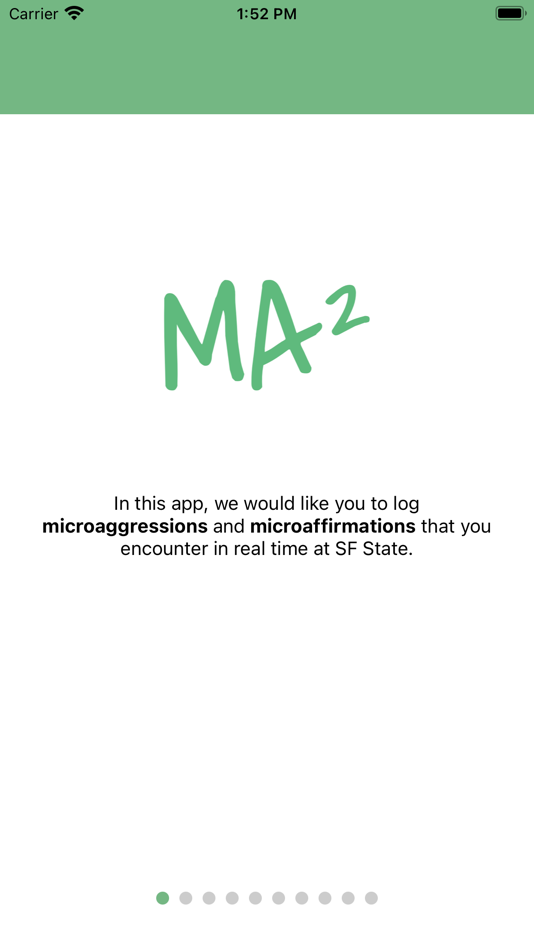 #1. MA Squared (iOS) 由: Charlotte Tate