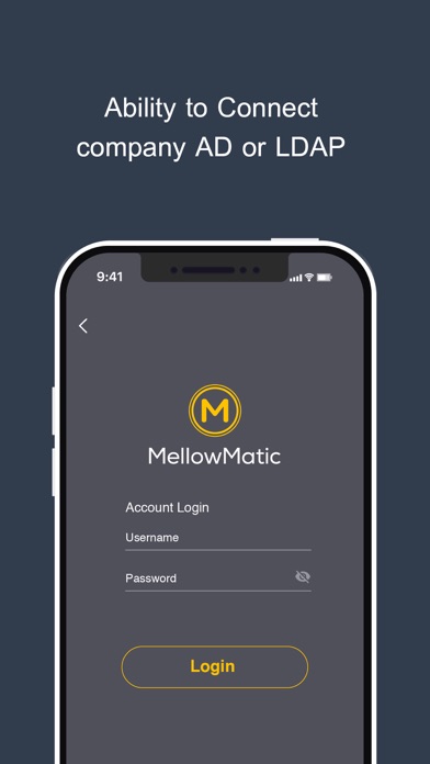 MellowMatic Screenshot