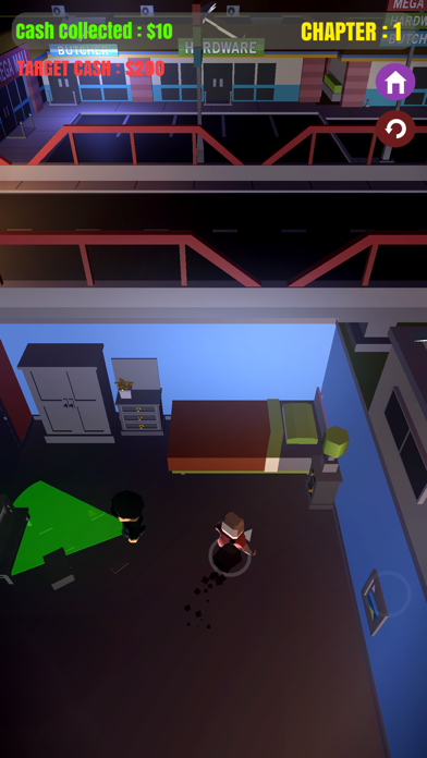 Rob Challenge 3D -Heist Master Screenshot