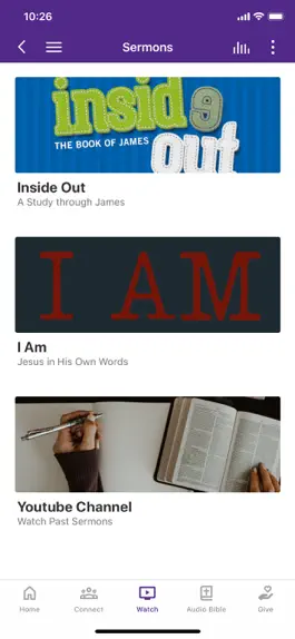 Game screenshot FBC Summerfield - NC apk