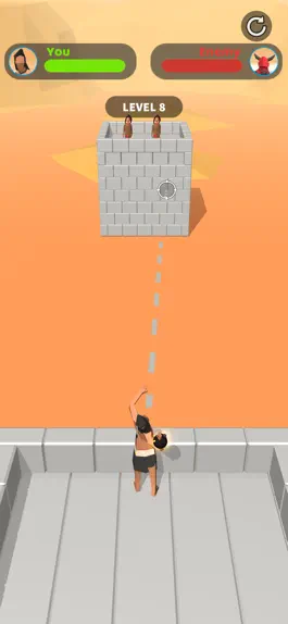 Game screenshot Ragdoll Fight! mod apk