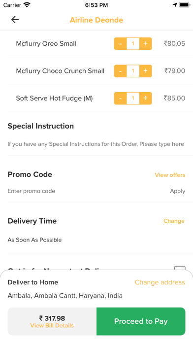 Pocket Saver Screenshot