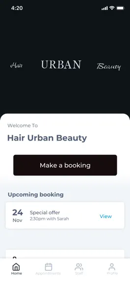Game screenshot Hair Urban Beauty mod apk