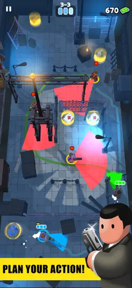 Game screenshot Fatal Funnel apk