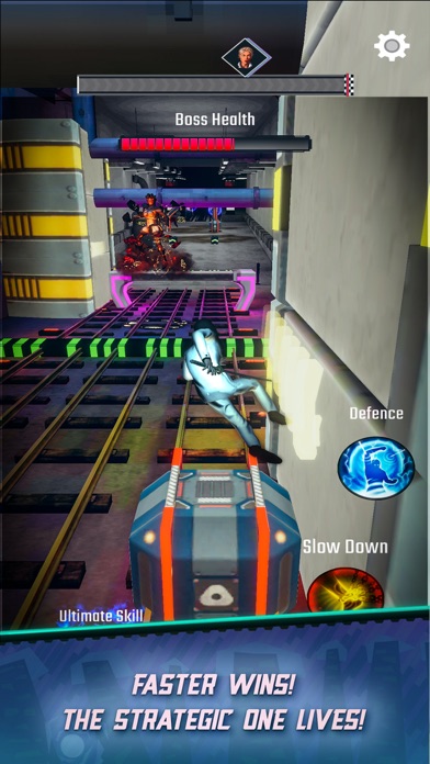 Back Streets Screenshot