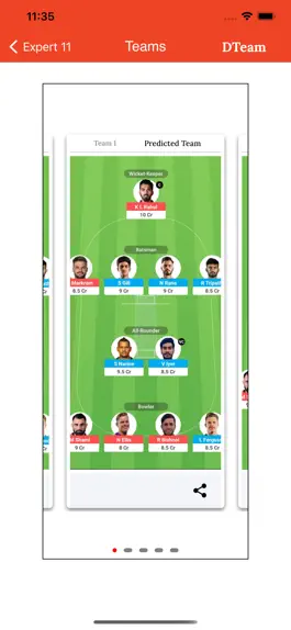 Game screenshot Expert 11 : Predict & Win hack