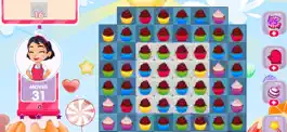 Game screenshot Cupcake Match by Gameco apk