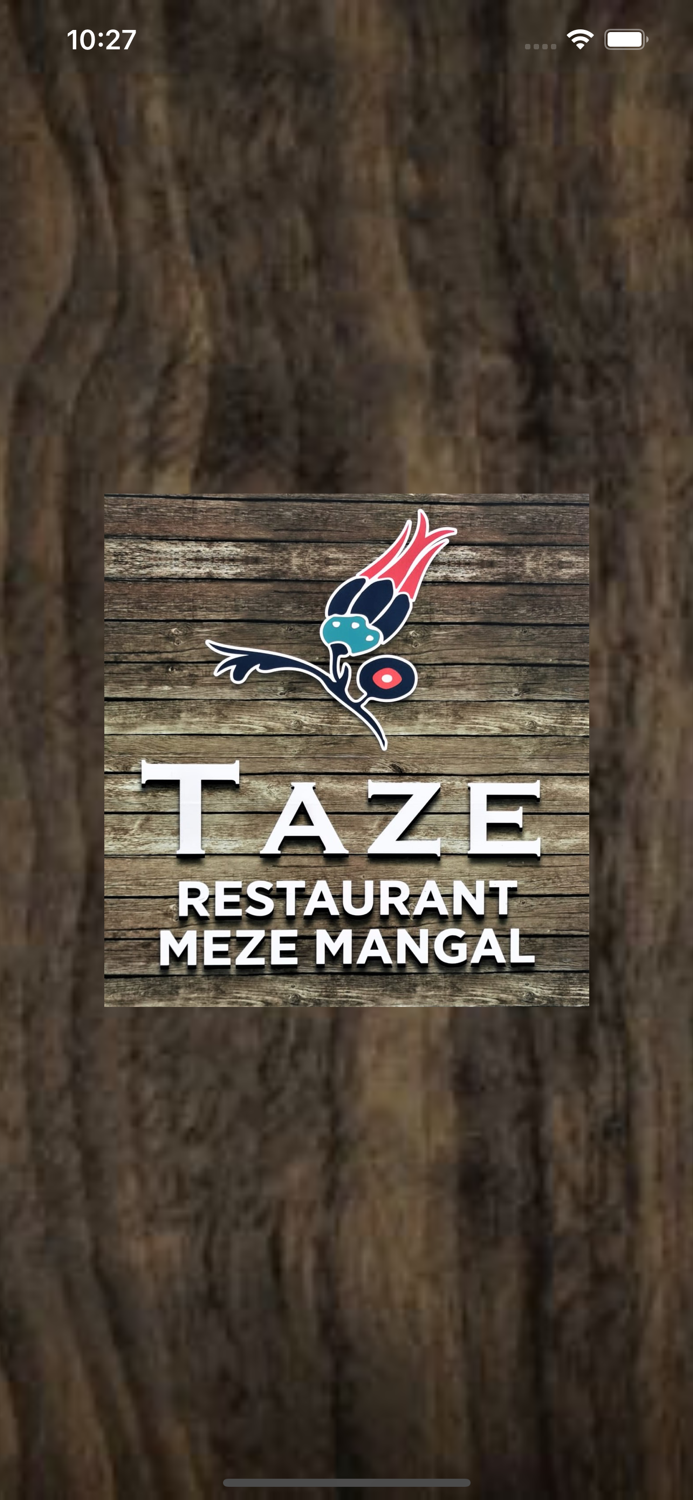 Taze Meze Mangal
