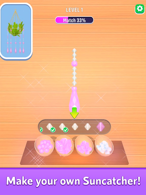 Screenshot #4 pour DIY Suncatcher