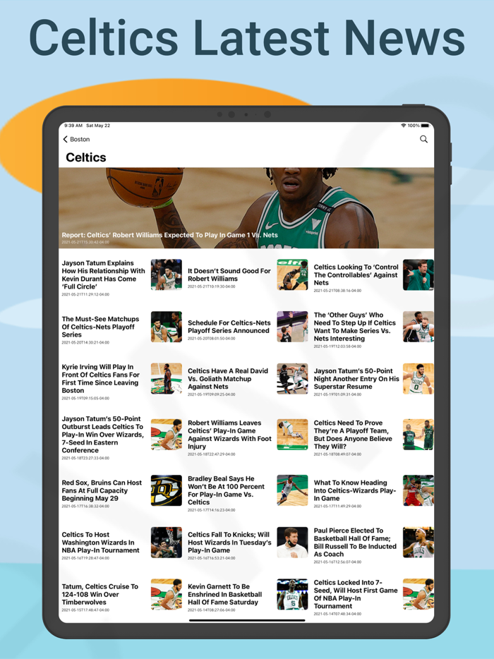 Boston Local News Sports