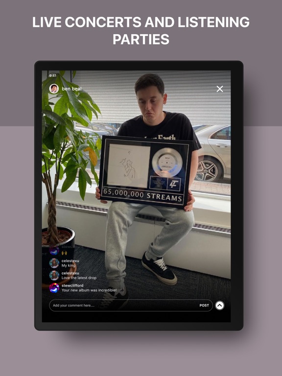 Screenshot #5 pour Ben Beal - Official App