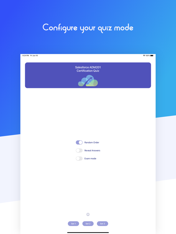 Exam Quiz For ADM201